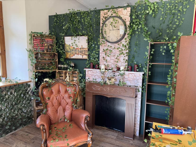 Skylight Studio Gentlemans Room 1