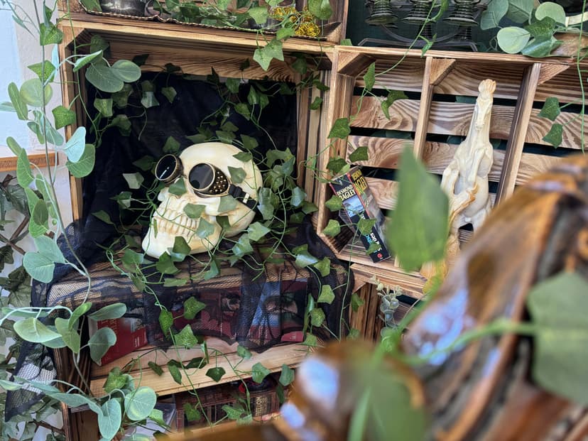 Skylight Studio Gentlemans Room 2