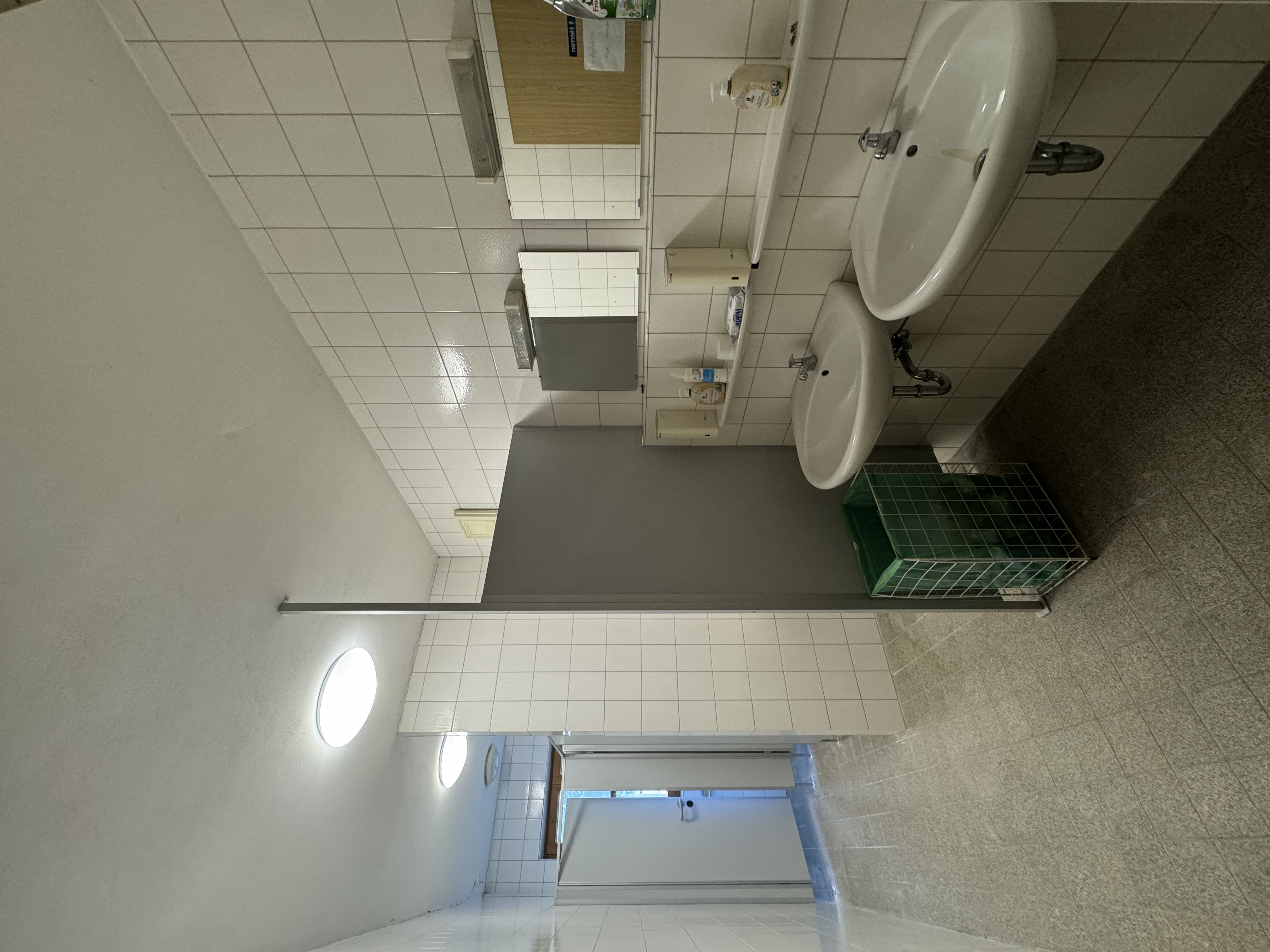 Skylight Studio Men Toilet