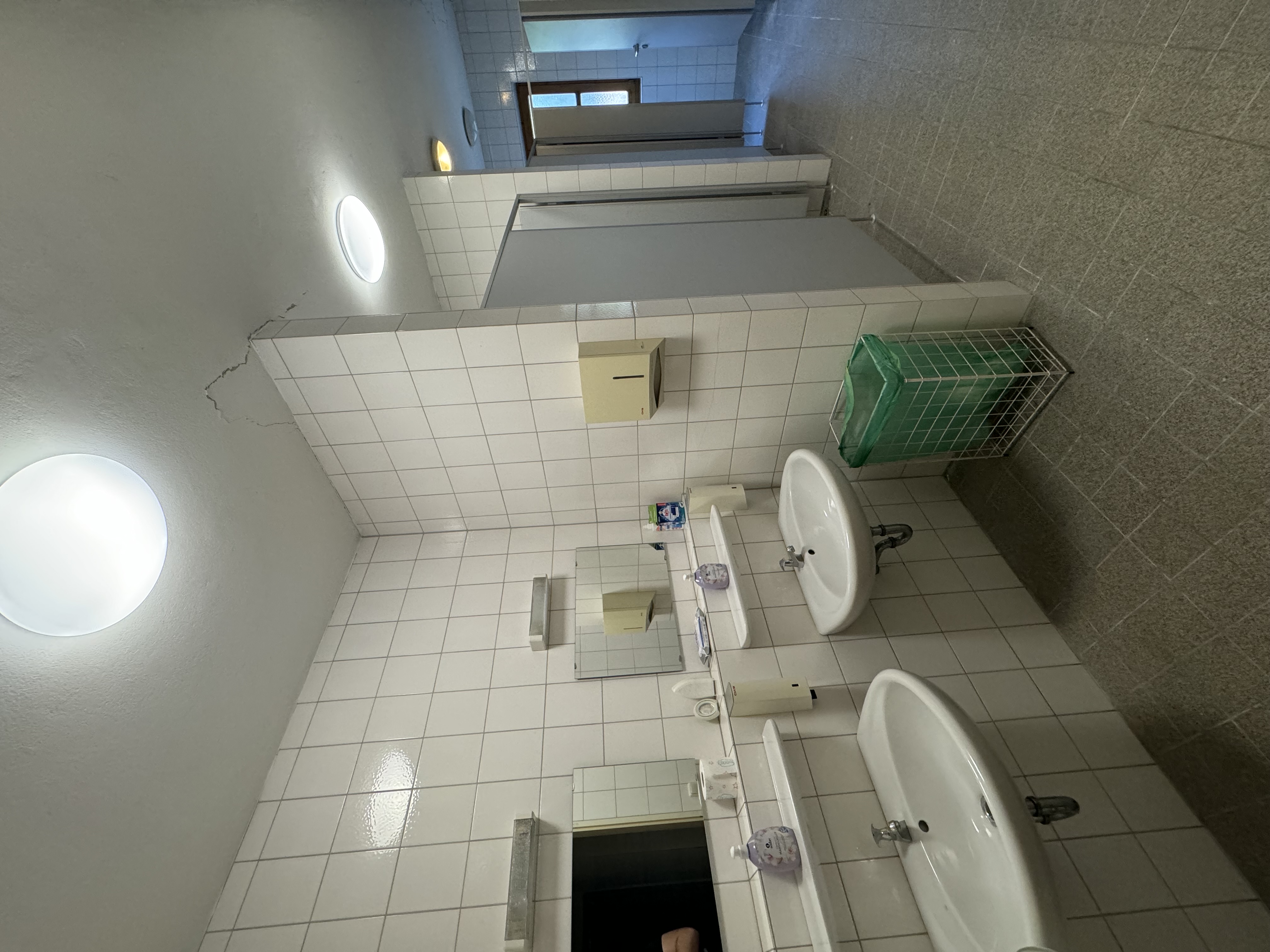 Skylight Studio Women Toilet